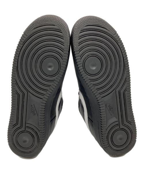 NIKE（ナイキ）NIKE (ナイキ) Supreme (シュプリーム) Air Force 1 Low SP ブラック サイズ:US10の古着・服飾アイテム