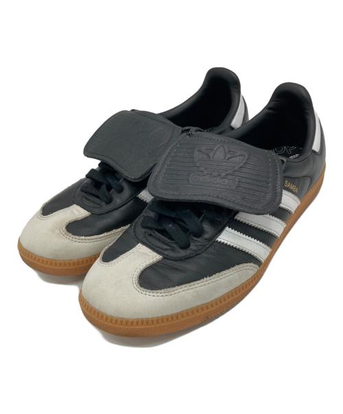 adidas（アディダス）adidas (アディダス) Samba LT ブラック×ホワイト サイズ:US10 1/2の古着・服飾アイテム