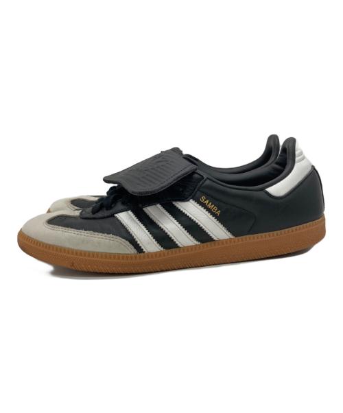 adidas（アディダス）adidas (アディダス) Samba LT ブラック×ホワイト サイズ:US10 1/2の古着・服飾アイテム