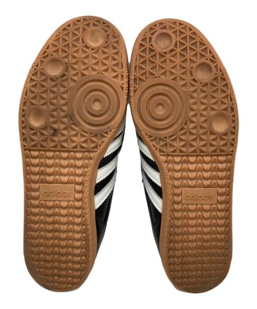 adidas（アディダス）adidas (アディダス) Samba LT ブラック×ホワイト サイズ:US10 1/2の古着・服飾アイテム