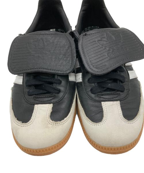 adidas（アディダス）adidas (アディダス) Samba LT ブラック×ホワイト サイズ:US10 1/2の古着・服飾アイテム