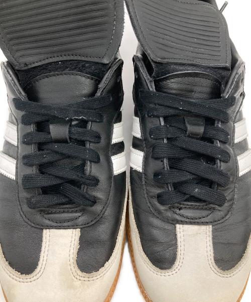adidas（アディダス）adidas (アディダス) Samba LT ブラック×ホワイト サイズ:US10 1/2の古着・服飾アイテム