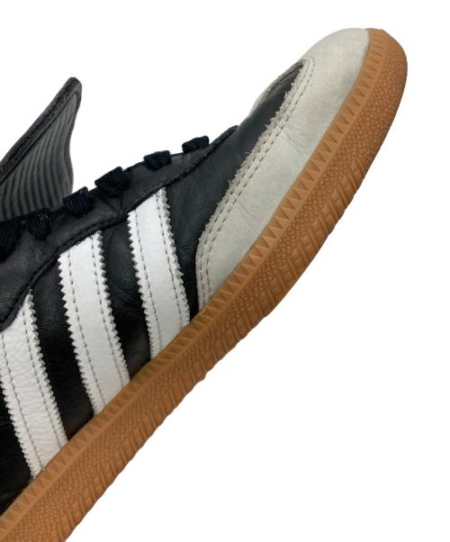 adidas（アディダス）adidas (アディダス) Samba LT ブラック×ホワイト サイズ:US10 1/2の古着・服飾アイテム
