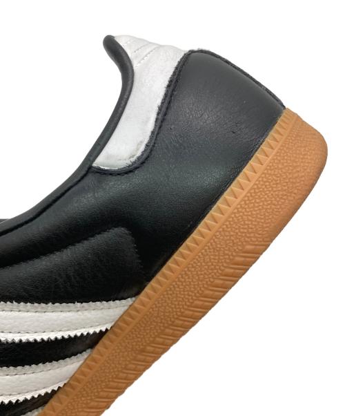 adidas（アディダス）adidas (アディダス) Samba LT ブラック×ホワイト サイズ:US10 1/2の古着・服飾アイテム