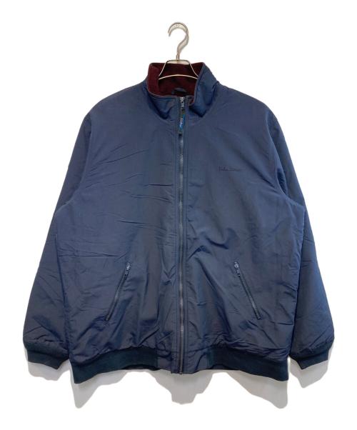 L.L.Bean（エルエルビーン）L.L.Bean (エルエルビーン) ［古着］warm-up jacket ネイビー サイズ:XLの古着・服飾アイテム