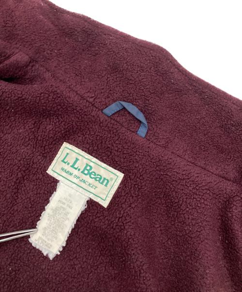 L.L.Bean（エルエルビーン）L.L.Bean (エルエルビーン) ［古着］warm-up jacket ネイビー サイズ:XLの古着・服飾アイテム