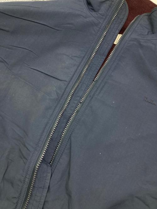 L.L.Bean（エルエルビーン）L.L.Bean (エルエルビーン) ［古着］warm-up jacket ネイビー サイズ:XLの古着・服飾アイテム