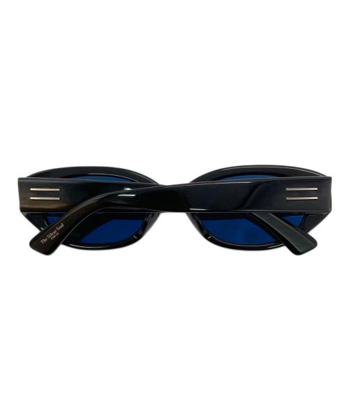 The Silent Soul（ザ サイレント ソウル）The Silent Soul (ザ サイレント ソウル) JESSE Square Oval ブラック サイズ:SIZE 54□21　145の古着・服飾アイテム