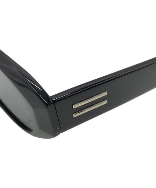 The Silent Soul（ザ サイレント ソウル）The Silent Soul (ザ サイレント ソウル) JESSE Square Oval ブラック サイズ:SIZE 54□21　145の古着・服飾アイテム