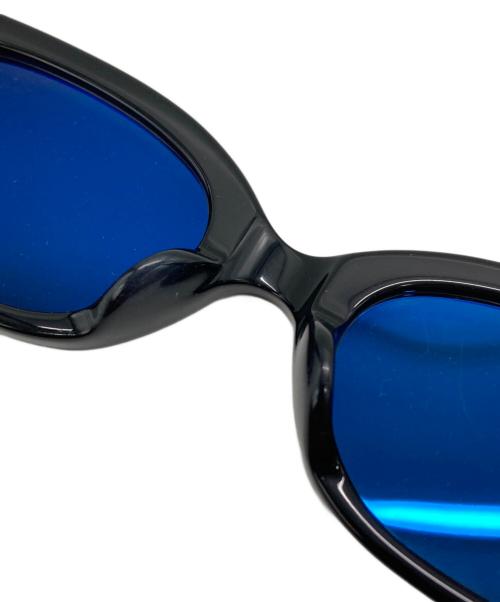 The Silent Soul（ザ サイレント ソウル）The Silent Soul (ザ サイレント ソウル) JESSE Square Oval ブラック サイズ:SIZE 54□21　145の古着・服飾アイテム