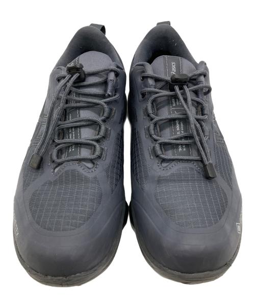 asics（アシックス）asics (アシックス) GEL-RIDEWALK グレー サイズ:US6の古着・服飾アイテム