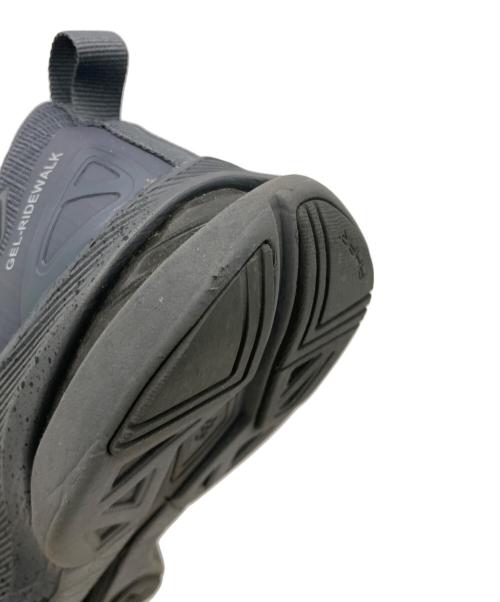 asics（アシックス）asics (アシックス) GEL-RIDEWALK グレー サイズ:US6の古着・服飾アイテム