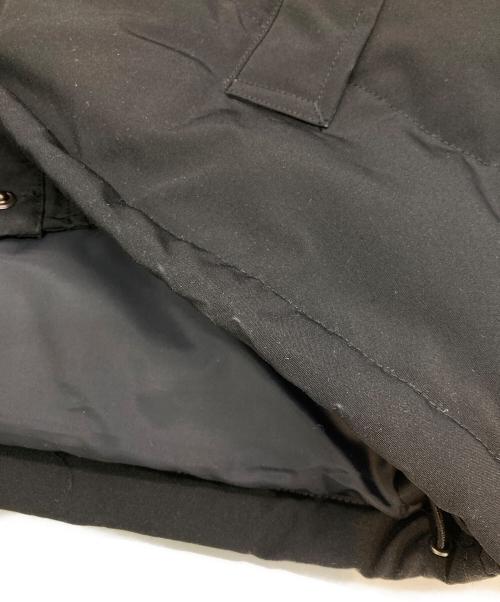 DANTON（ダントン）DANTON (ダントン) SHORT DOWN JACKET ブラック サイズ:36の古着・服飾アイテム