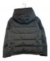 DANTON (ダントン) SHORT DOWN JACKET ブラック サイズ:36：10000円