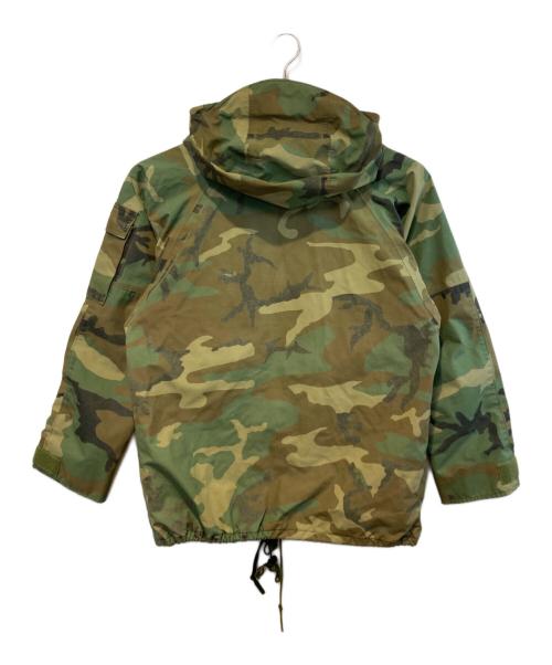US ARMY（ユーエスアーミー）US ARMY (ユーエスアーミー) ［古着］ECWCS GORE-TEX PARKA カーキ サイズ:Mの古着・服飾アイテム