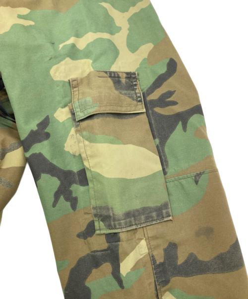 US ARMY（ユーエスアーミー）US ARMY (ユーエスアーミー) ［古着］ECWCS GORE-TEX PARKA カーキ サイズ:Mの古着・服飾アイテム