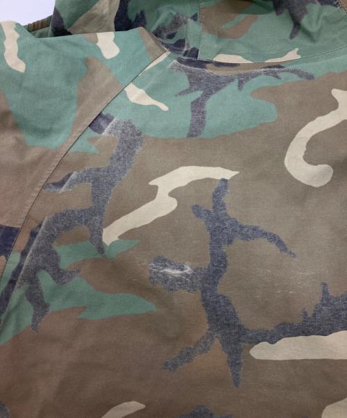 US ARMY（ユーエスアーミー）US ARMY (ユーエスアーミー) ［古着］ECWCS GORE-TEX PARKA カーキ サイズ:Mの古着・服飾アイテム