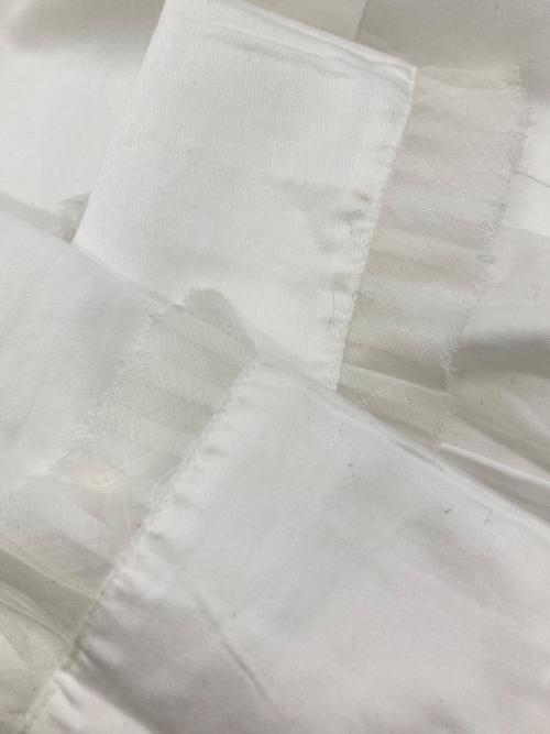 Vivienne Westwood RED LABEL（ヴィヴィアンウエストウッドレッドレーベル）Vivienne Westwood RED LABEL (ヴィヴィアンウエストウッドレッドレーベル) 長袖シャツ ホワイト サイズ:Mの古着・服飾アイテム