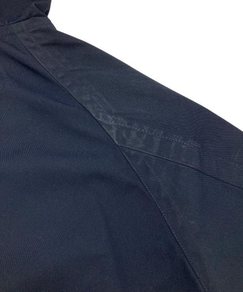 DANTON（ダントン）DANTON (ダントン) Double Cloth hood coat ネイビー サイズ:36の古着・服飾アイテム