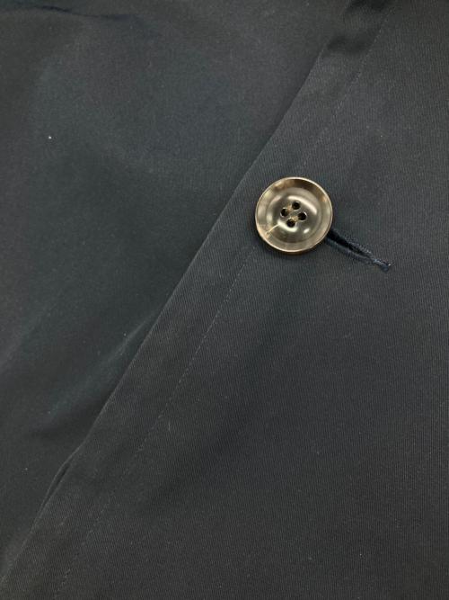 DANTON（ダントン）DANTON (ダントン) Double Cloth hood coat ネイビー サイズ:36の古着・服飾アイテム