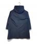 DANTON (ダントン) Double Cloth hood coat ネイビー サイズ:36：7000円