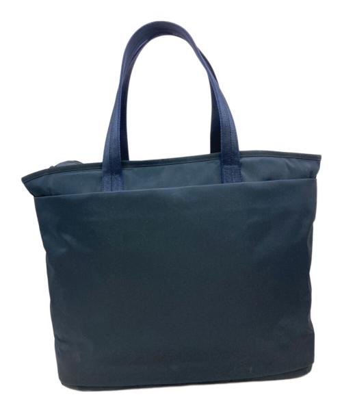 PORTER（ポーター）PORTER (ポーター) VIEW TOTE BAG(L) ネイビーの古着・服飾アイテム