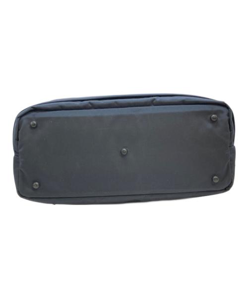 PORTER（ポーター）PORTER (ポーター) VIEW TOTE BAG(L) ネイビーの古着・服飾アイテム