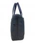 PORTER (ポーター) VIEW TOTE BAG(L) ネイビー：18000円