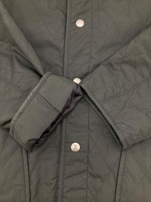 ORCIVAL（オーシバル）ORCIVAL (オーシバル) インサレーションキルティングノーカラージャケット チャコールグレー サイズ:1の古着・服飾アイテム