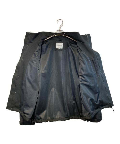 COOTIE PRODUCTIONS（クーティープロダクツ）COOTIE PRODUCTIONS (クーティープロダクツ) Twill Training Jacket ブラック サイズ:Lの古着・服飾アイテム