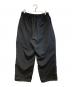 COOTIE PRODUCTIONS (クーティープロダクツ) Twill Training Pants ブラック サイズ:L：17000円