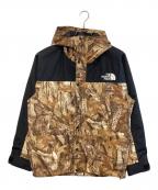 THE NORTH FACEザ ノース フェイス）の古着「Novelty Mountain Light Jacket」｜フォレストフロア
