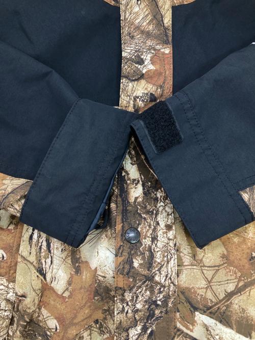 THE NORTH FACE（ザ ノース フェイス）THE NORTH FACE (ザ ノース フェイス) Novelty Mountain Light Jacket フォレストフロア サイズ:L 未使用品の古着・服飾アイテム