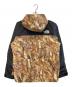 THE NORTH FACE (ザ ノース フェイス) Novelty Mountain Light Jacket フォレストフロア サイズ:L 未使用品：25000円