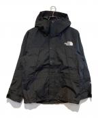 THE NORTH FACEザ ノース フェイス）の古着「Mountain Light Jacket」｜ブラック