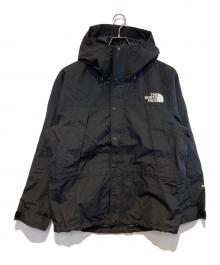 THE NORTH FACE（ザ ノース フェイス）の古着「Mountain Light Jacket」｜ブラック