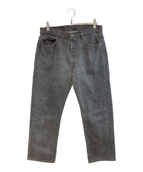 LEVI'S（リーバイス）LEVI'S (リーバイス) ［古着］先染め501デニムパンツ グレー サイズ:36×30の古着・服飾アイテム