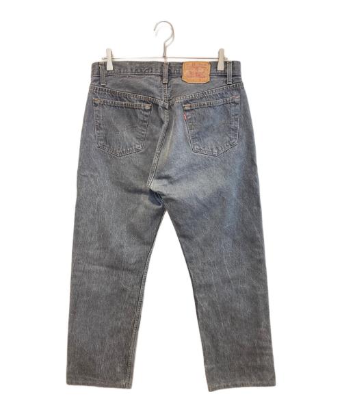 LEVI'S（リーバイス）LEVI'S (リーバイス) ［古着］先染め501デニムパンツ グレー サイズ:36×30の古着・服飾アイテム