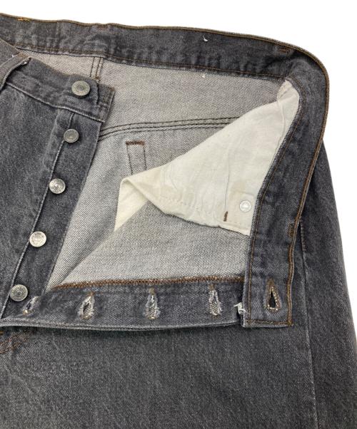 LEVI'S（リーバイス）LEVI'S (リーバイス) ［古着］先染め501デニムパンツ グレー サイズ:36×30の古着・服飾アイテム