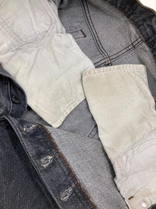 LEVI'S（リーバイス）LEVI'S (リーバイス) ［古着］先染め501デニムパンツ グレー サイズ:36×30の古着・服飾アイテム