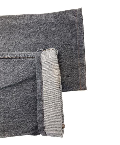 LEVI'S（リーバイス）LEVI'S (リーバイス) ［古着］先染め501デニムパンツ グレー サイズ:36×30の古着・服飾アイテム