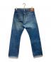 LEVI'S VINTAGE CLOTHING (リーバイス ビンテージ クロージング) S501XXデニムパンツ インディゴ サイズ:34×36：10000円
