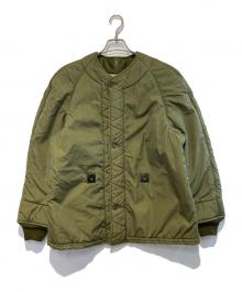 USAF（ユーエスエーエフ）の古着「ライナージャケット」｜オリーブ