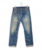 LEVI'S VINTAGE CLOTHINGリーバイス ビンテージ クロージング）の古着「501XXデニムパンツ」｜インディゴ