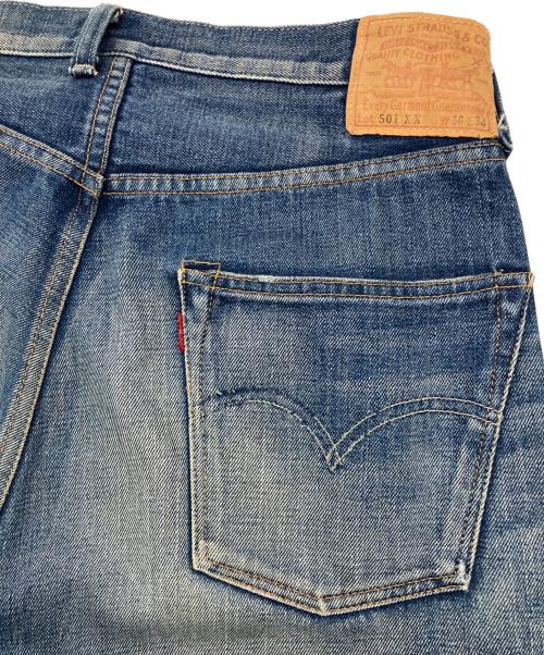 LEVI'S VINTAGE CLOTHING（リーバイス ビンテージ クロージング）LEVI'S VINTAGE CLOTHING (リーバイス ビンテージ クロージング) 501XXデニムパンツ インディゴ サイズ:36×34の古着・服飾アイテム