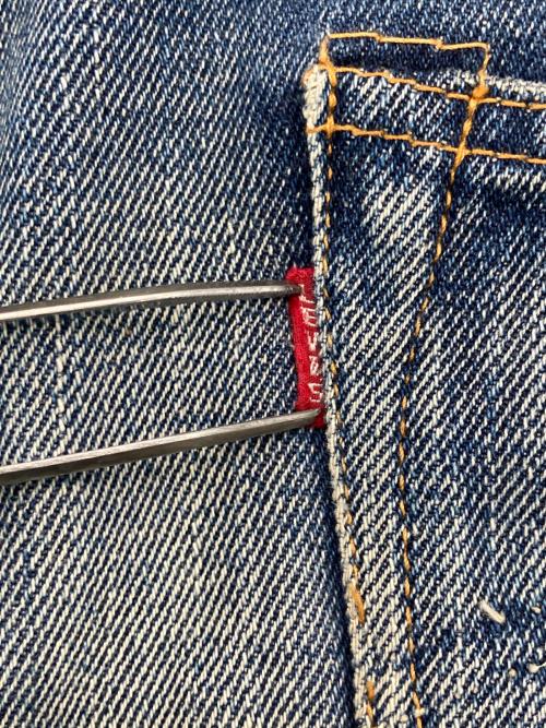 LEVI'S VINTAGE CLOTHING（リーバイス ビンテージ クロージング）LEVI'S VINTAGE CLOTHING (リーバイス ビンテージ クロージング) 501XXデニムパンツ インディゴ サイズ:36×34の古着・服飾アイテム