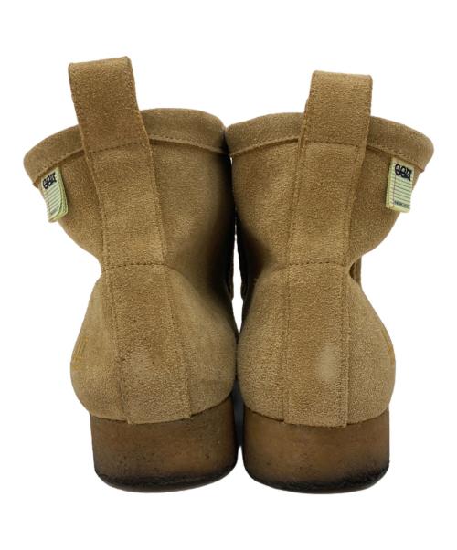 CLARKS ORIGINALS（クラークス オリジナルズ）CLARKS ORIGINALS (クラークス オリジナルズ) SSZ (エスエスズィー) A.H (エーエイチ) Wallaroo ベージュ サイズ:UK8の古着・服飾アイテム