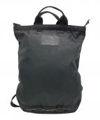 GREGORY×nano・universe×Let it Rideグレゴリー×ナノ・ユニバース×レットイットライド）の古着「FLASH」｜ブラック