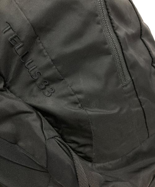 THE NORTH FACE（ザ ノース フェイス）THE NORTH FACE (ザ ノース フェイス) TELLUS 33 ブラックの古着・服飾アイテム