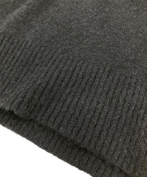 stussy（ステューシー）stussy (ステューシー) Brushed Cardigan ブラック サイズ:Lの古着・服飾アイテム